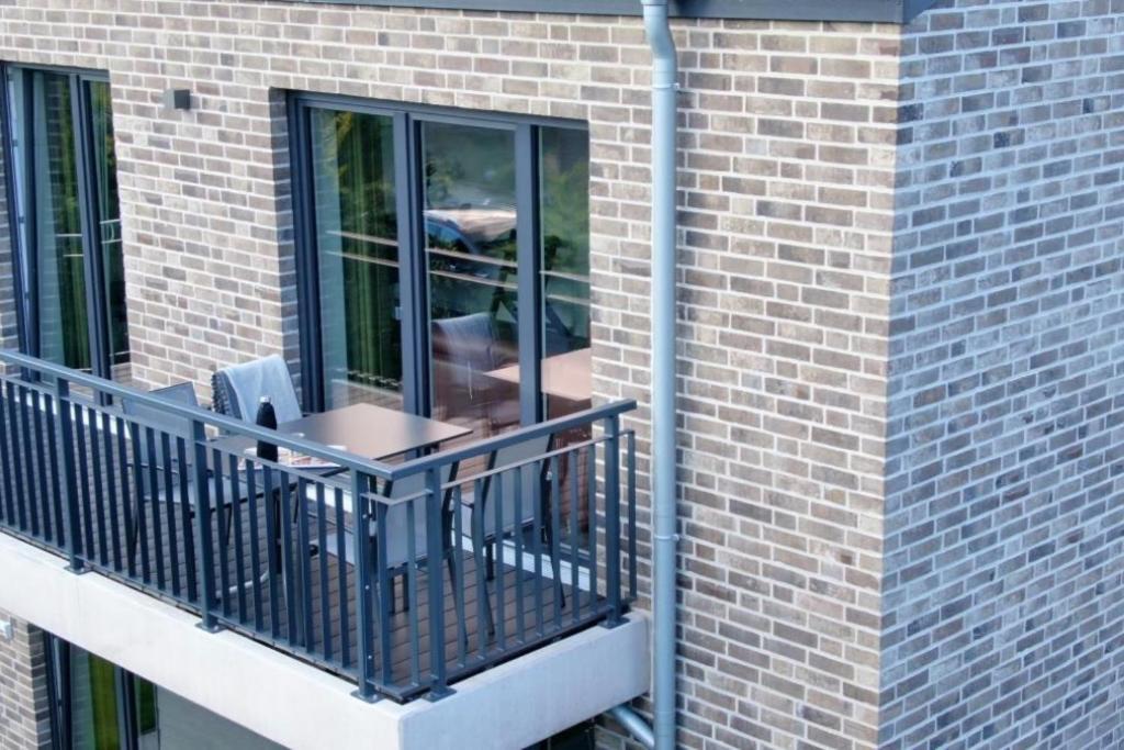Ferienwohnung Refugium 4 Kellenhusen Exterior foto