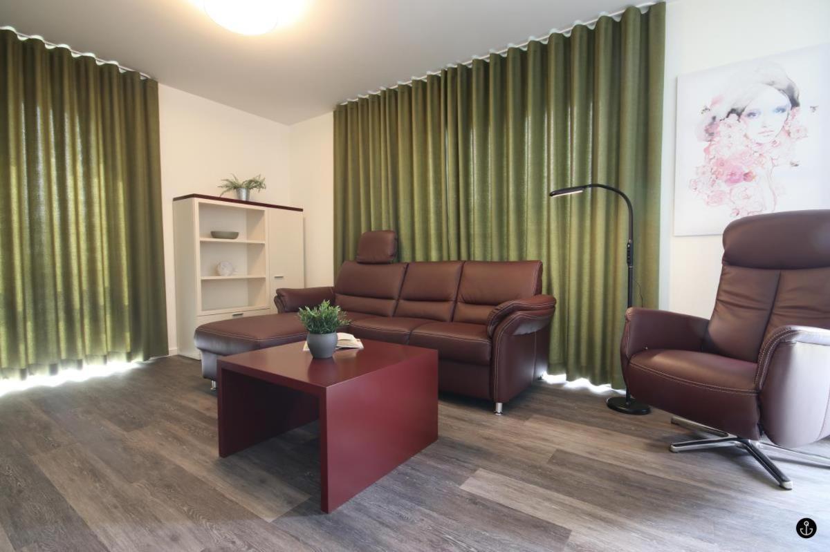 Ferienwohnung Refugium 4 Kellenhusen Exterior foto